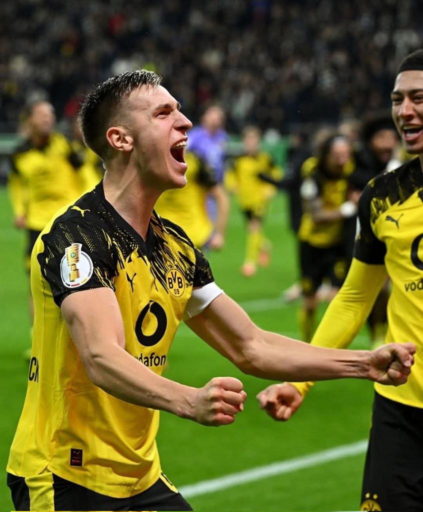 Borussia Dortmund English tweet media