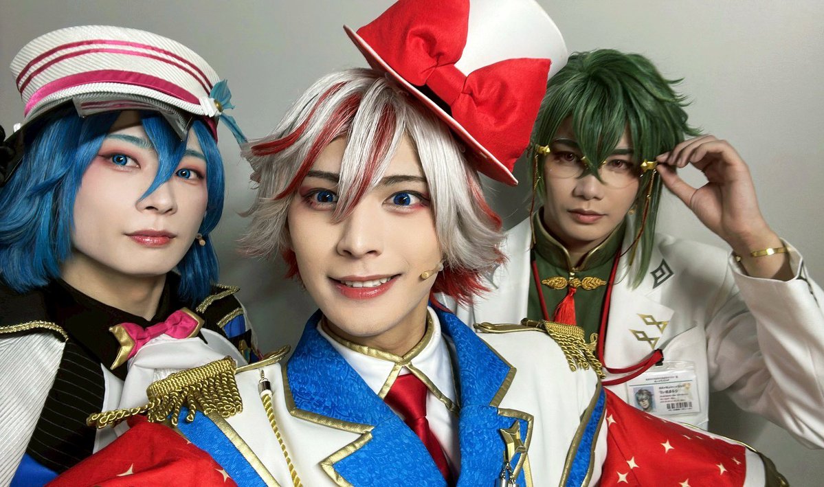 磯野亨（ISO） tweet media