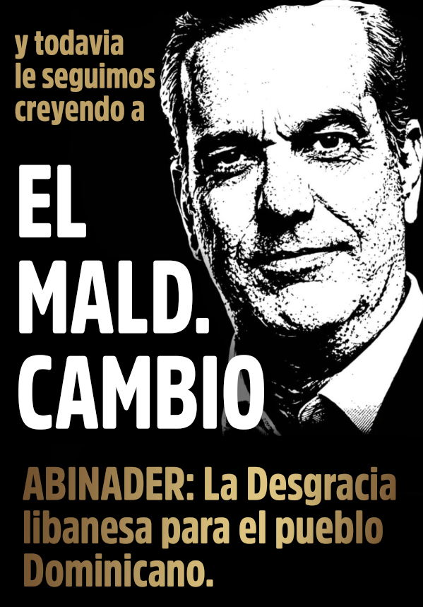 DOMINICANA RESISTE tweet media