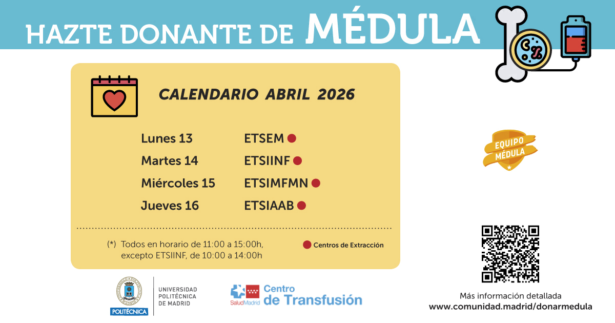 Universidad Politécnica de Madrid tweet media