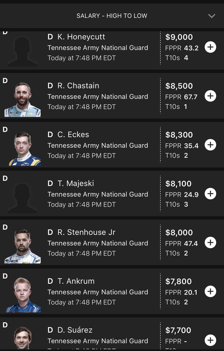 DailyFanRacing tweet media