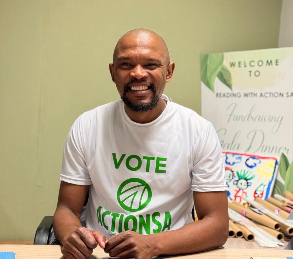 ActionSA Tshwane tweet media