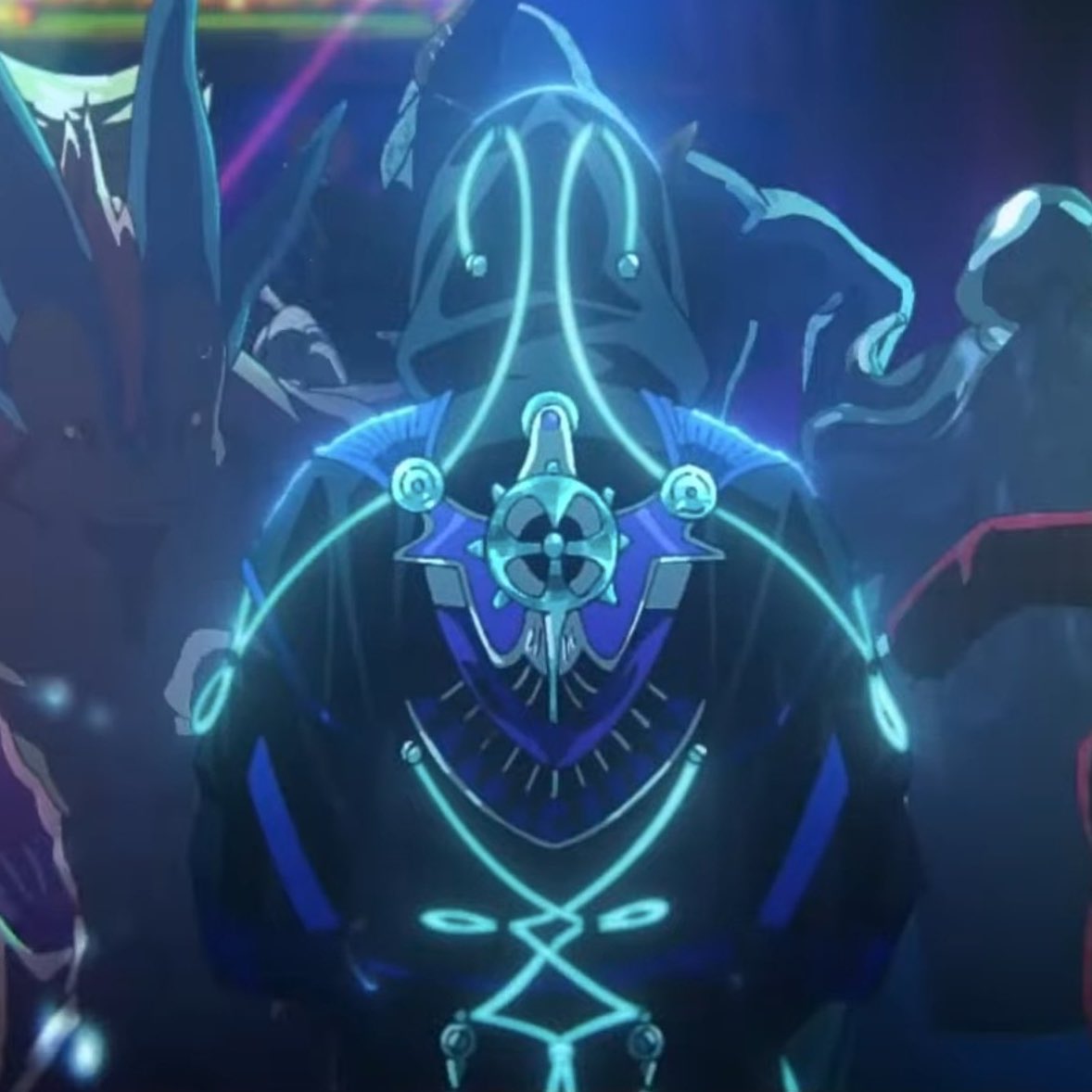 nightlycaelus's tweet image. Which could mean literally anything