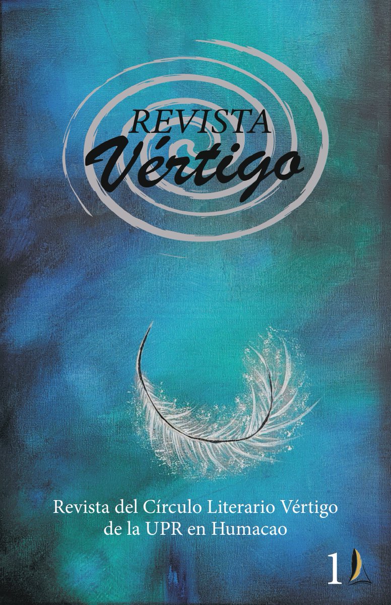 vertigouprh's tweet photo. Les presentamos la portada del Revista Vértigo, Núm. 1.

Este número se encuentra disponible en línea: https://t.co/CpxoUh7mCJ.

#Portada #Arte #NataliaVega #RevistaVértigo #Vértigo #Español #UPRH #SiempreBúhos https://t.co/11VDDpTxSC