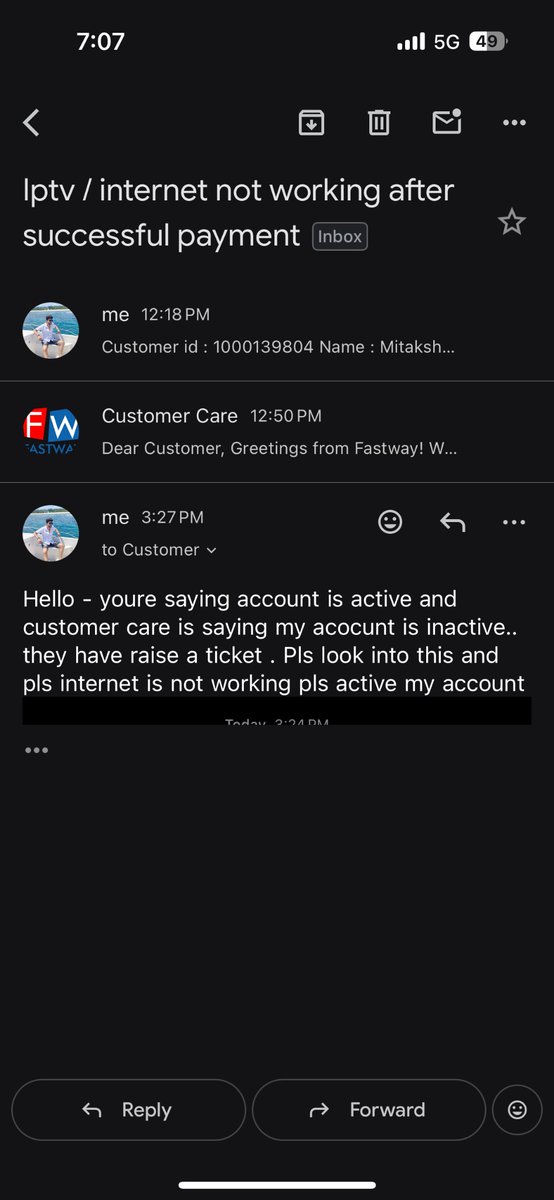 Mitaksh Gandhi tweet media