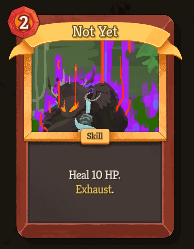 Fuzzyness's tweet photo. This should not be in the card pool for Stoke random cards, way too overpowered for some ironclad turns https://t.co/gchXtyhau3