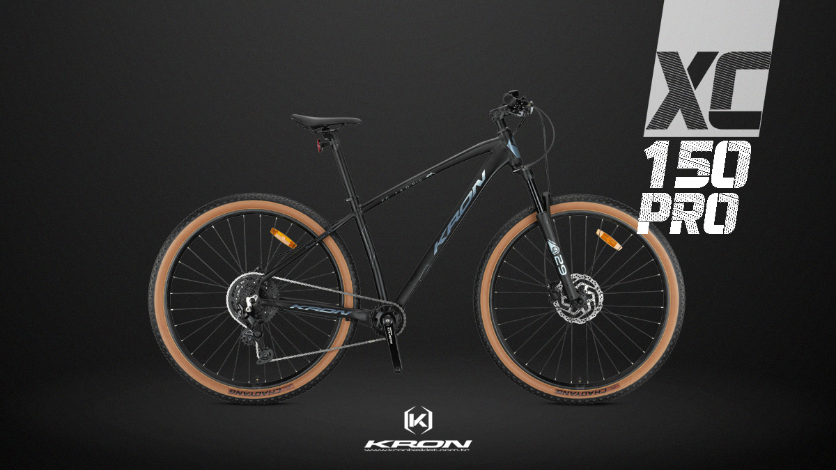 kronbisiklet's tweet photo. Yeni XC 150 PRO #kronbisiklet https://t.co/zoL0tFQ7g4