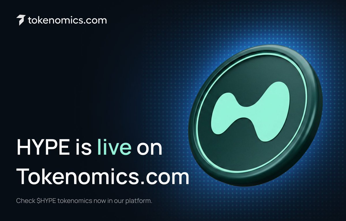 Tokenomics.com tweet media