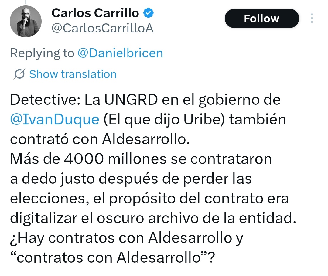 Mapache Mamerto tweet media