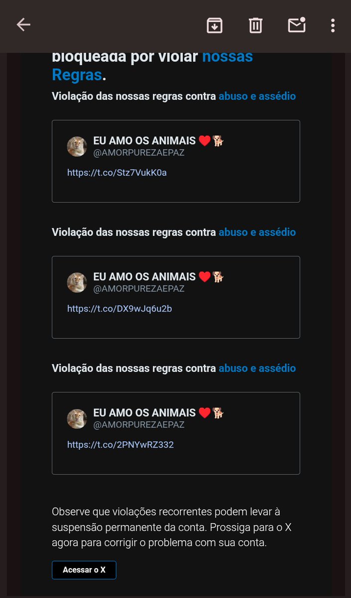 EU AMO OS ANIMAIS ♥️🐕 tweet media