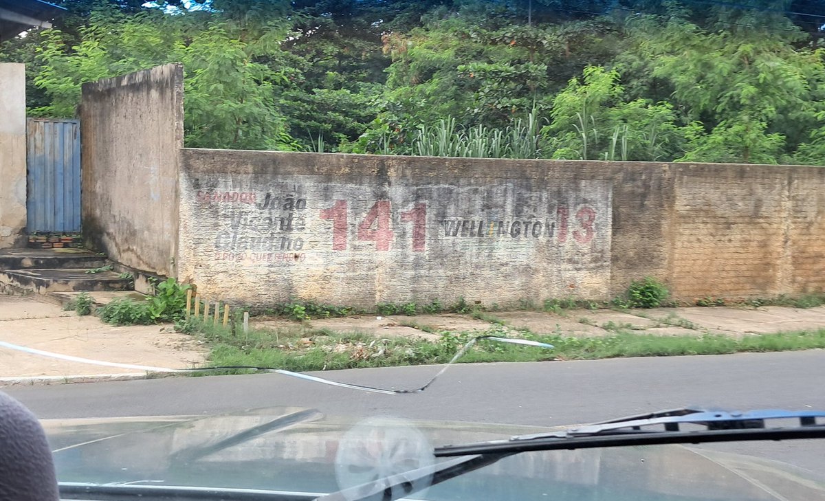 Resquícios de um passado que tão cedo voltará