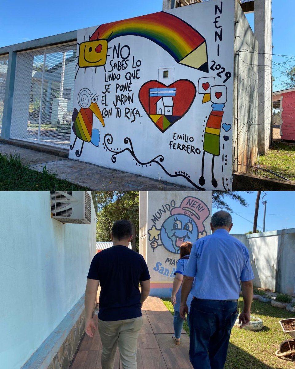 Educación Misiones tweet media