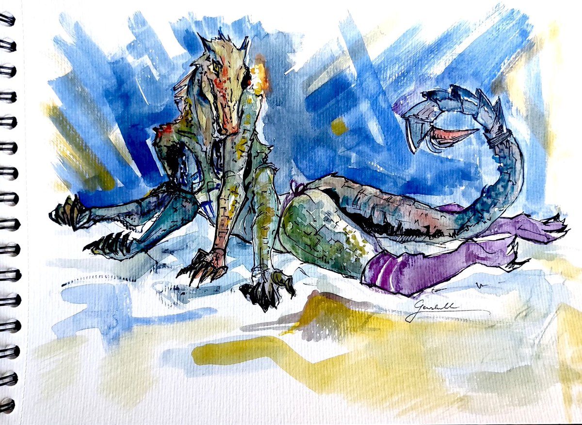 too suggestive for main but the concept of alien dragon gf adjusting her body for human beauty standards in space dominated by human culture hmmm hm