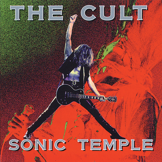 ThatEricAlper's tweet photo. On this day in 1989, The Cult released 'Sonic Temple'. With "Fire Woman," "Sun King," "Edie (Ciao Baby)," and "Sweet Soul Sister," it leaned into scale and swagger, shaping a widescreen rock sound built for big stages. https://t.co/YtkDZw0rWS