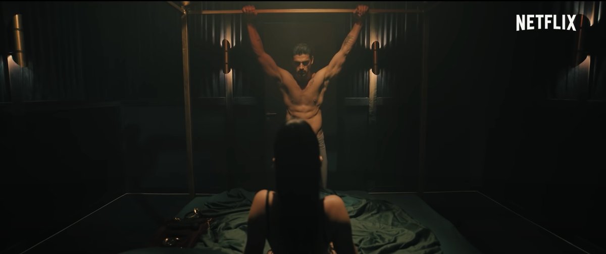 37 Netflix Movies and S§x Scenes That Basically Double As Po*n🔞🍿🎬🔥🔥

😱 Please watch with your partner 🔞🎬🍿

37. Happy Ending
36. Subservience
35. The Hunting Wives
34. Obsession
33. Fatal Seduction
32. Fair Play
31. You
30. Black Mirror
29. Shameless
28. Ginny and Georgia