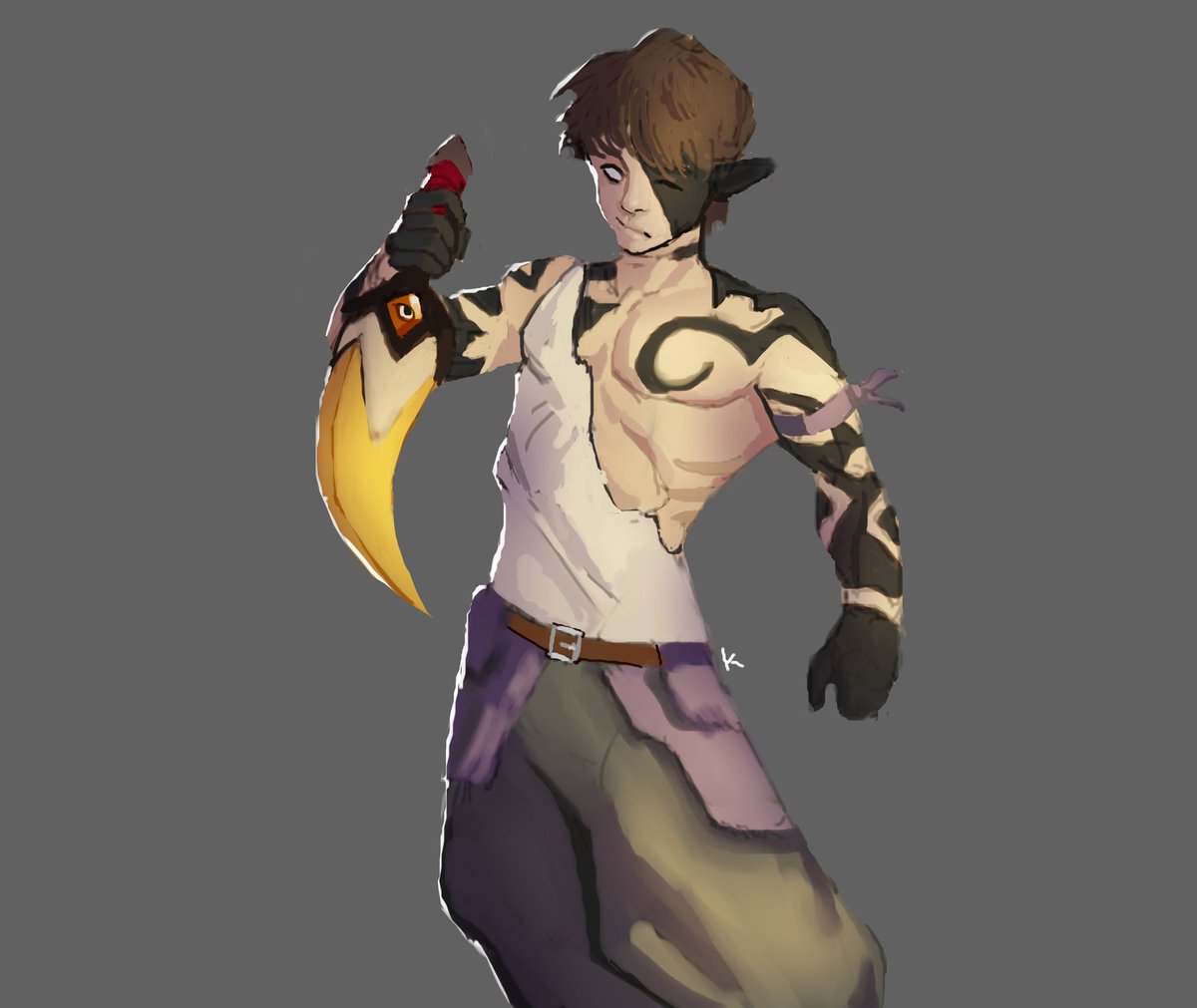 Phonssy_'s tweet photo. @KoyKaim @BernardoMe78803 Aqui!! (A imagem de IA ainda é ele, só q com a jaqueta)

Ele tem orelhas pontudas (a orelha do lado com tatuagem é preta tbm), não tem chifre!!! https://t.co/sIkQg6Ib0h