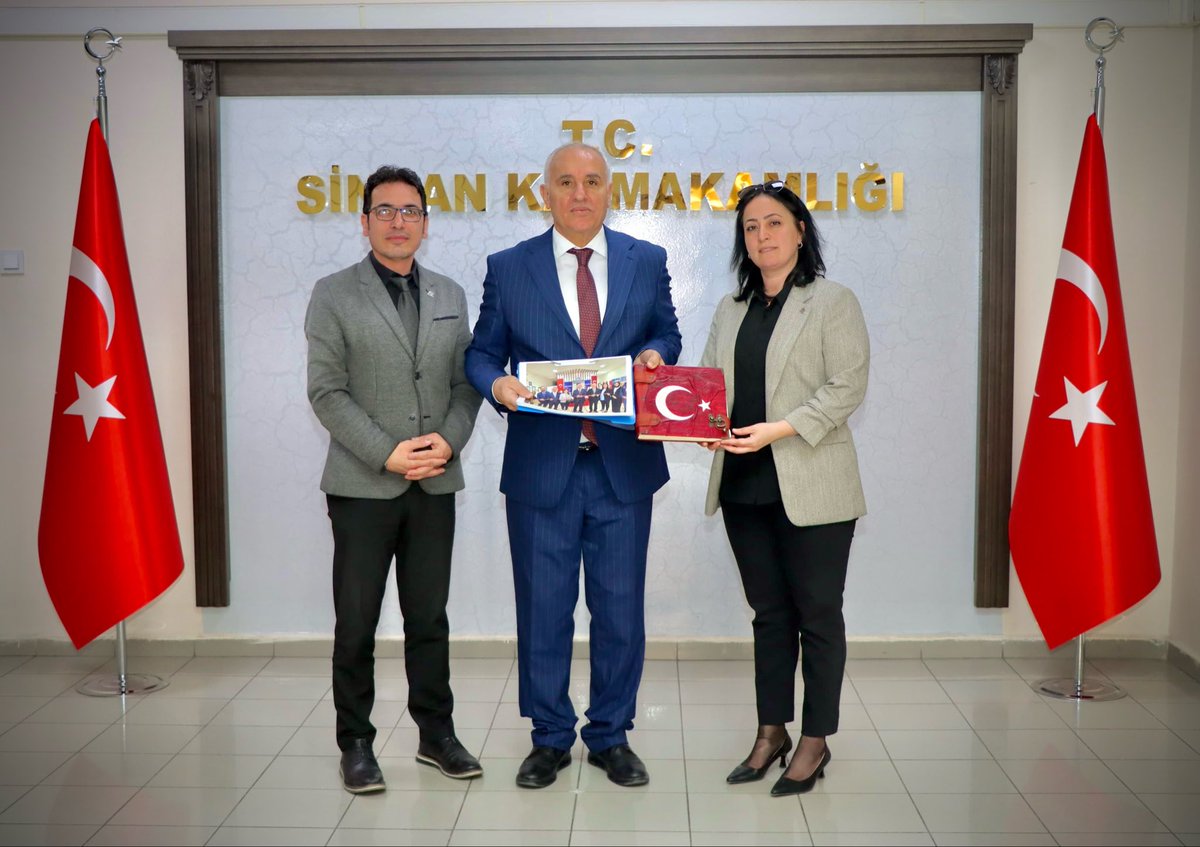 Sincan Kaymakamlığı tweet media