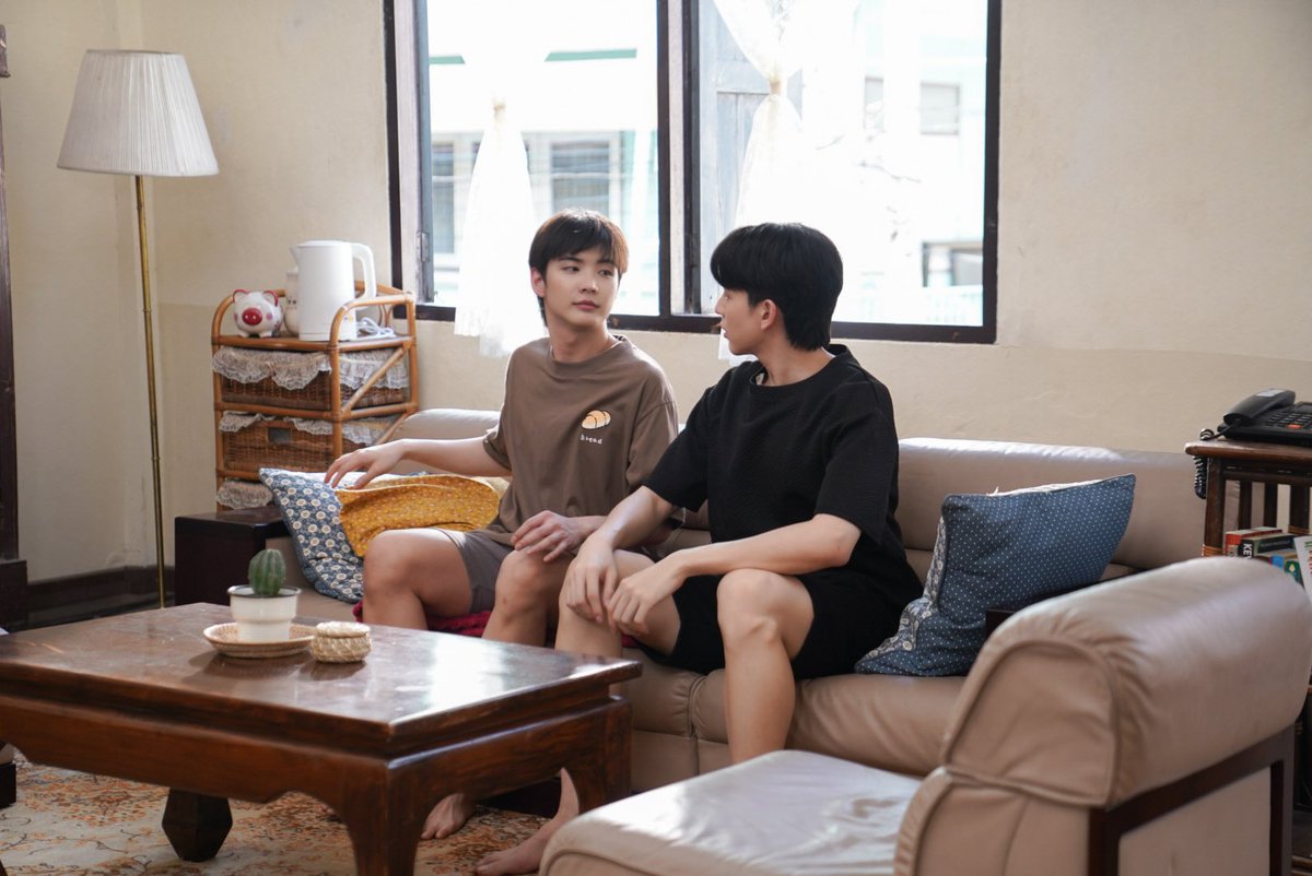 _BLNEWS's tweet image. #PieGolf'un başrolde olduğu BL #LatelyItsWinterSeason'ın çekimleri başladı!

Promiyeri 2026.

#FoureverYouP2Q41
#FoureverYou2