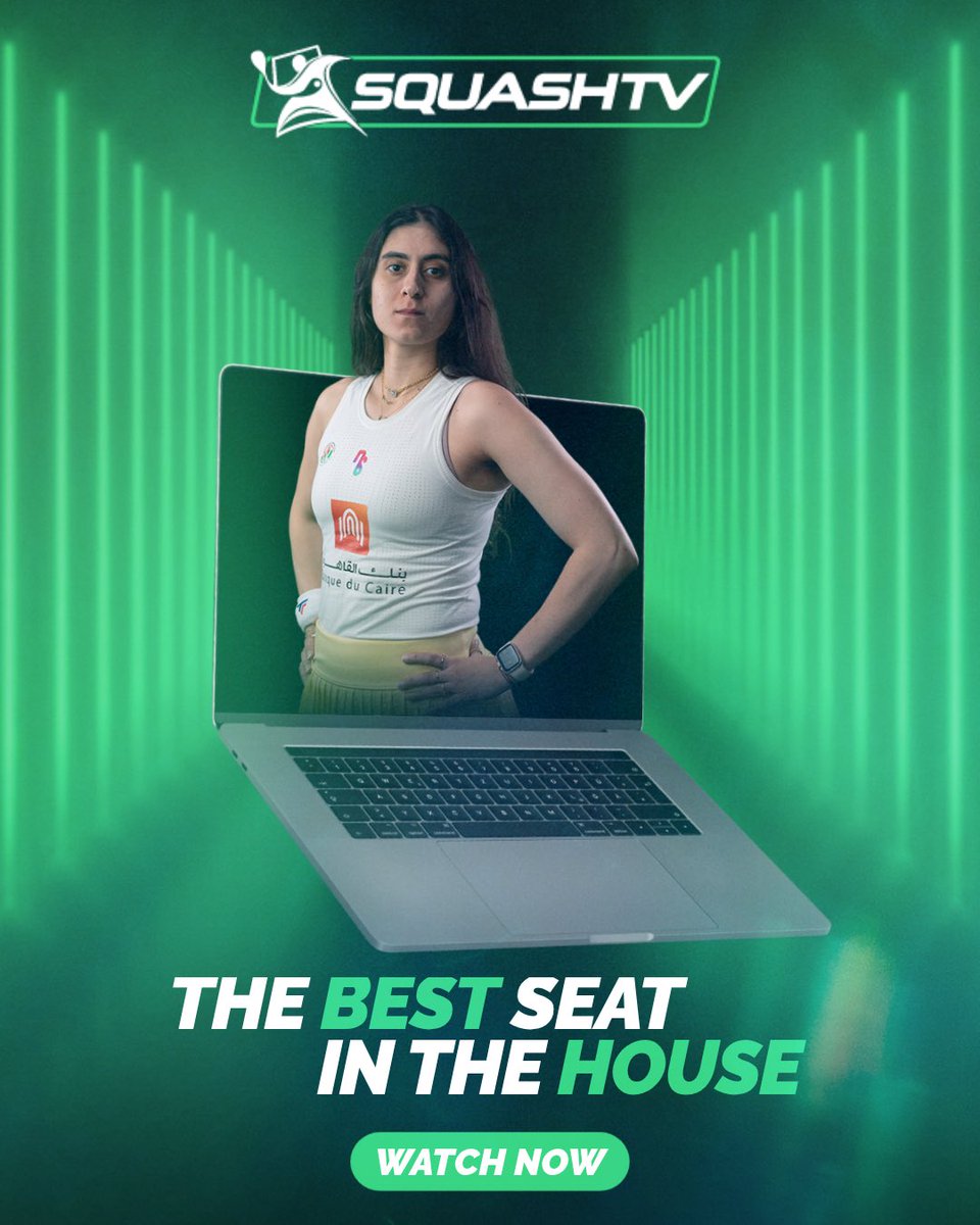 SQUASHTV tweet media