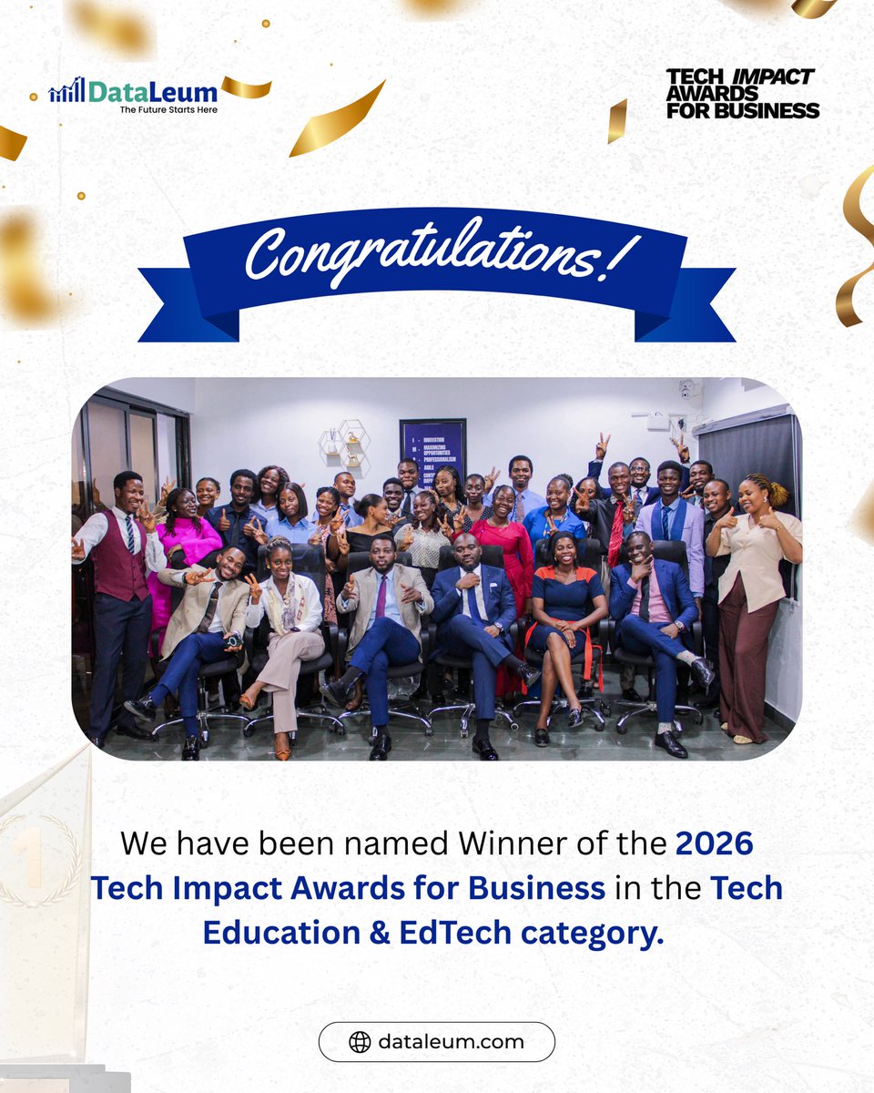 Dataleum tweet media