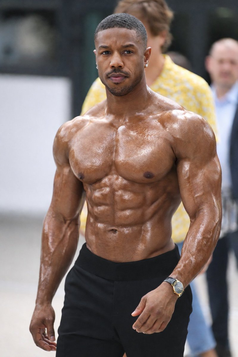 MusclxHeaven - AI tweet media