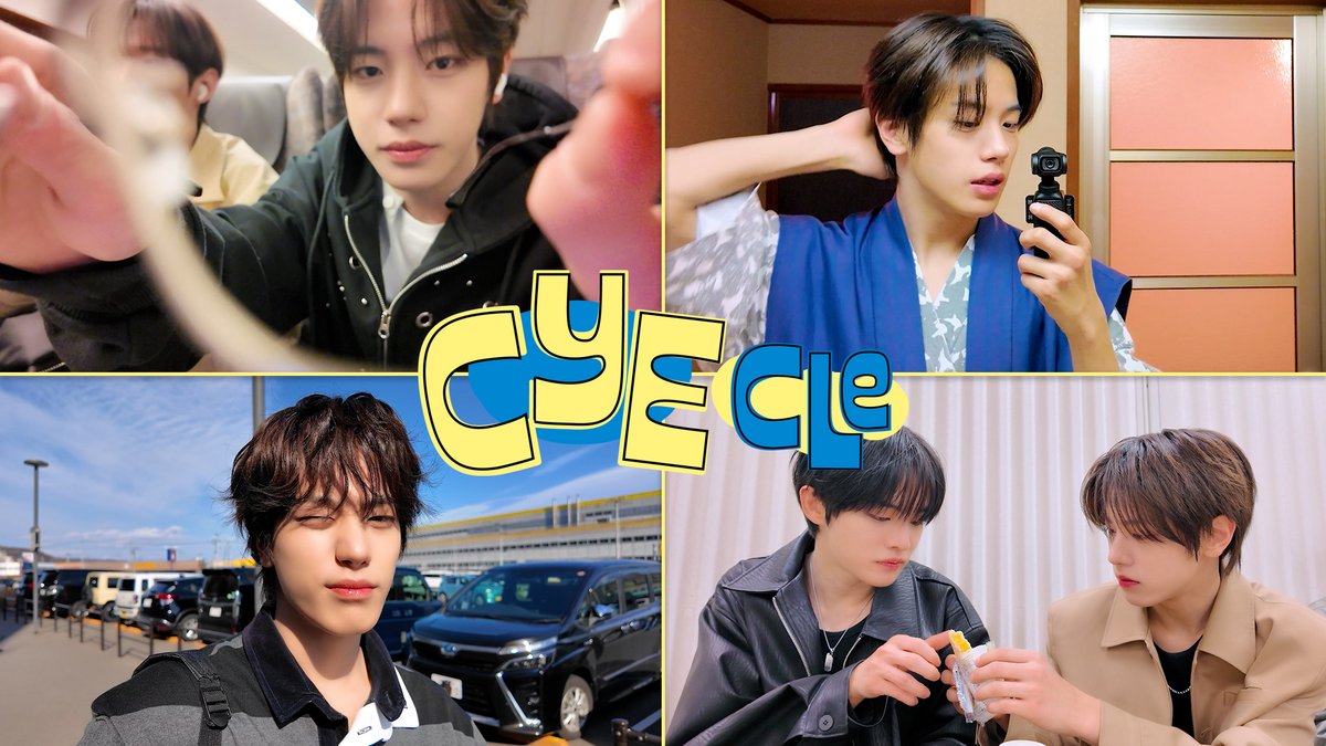 CLOSE YOUR EYES tweet media