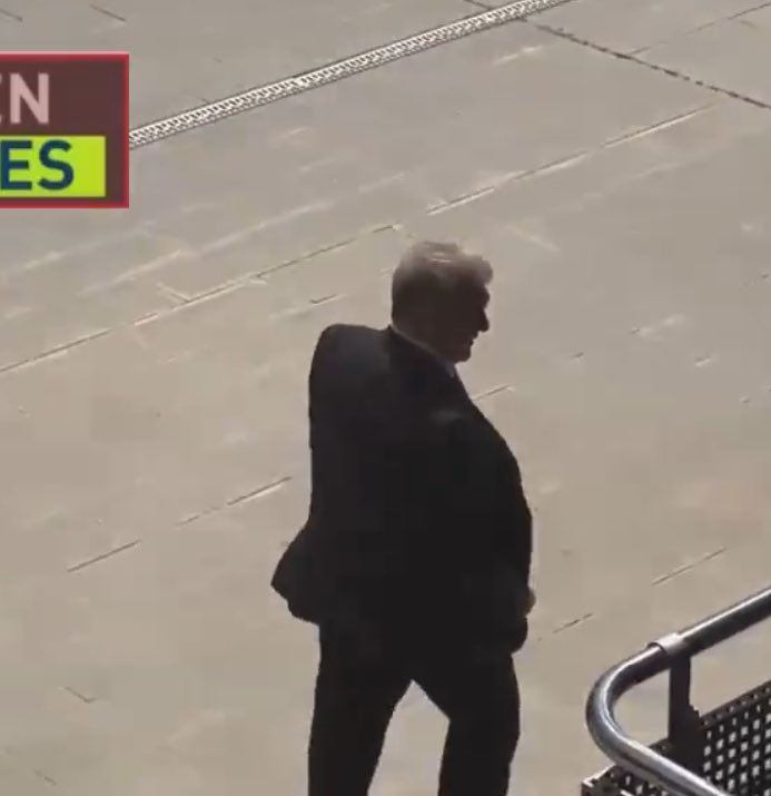 FCB World tweet media