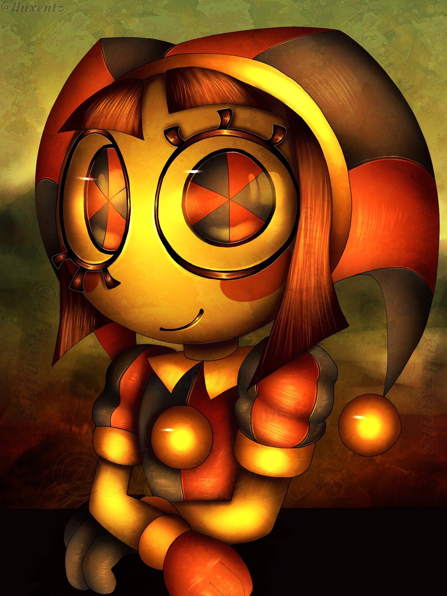 _llux_entz_'s tweet image. Mona lisa
#TADC #TheAmazingDigitalCircus