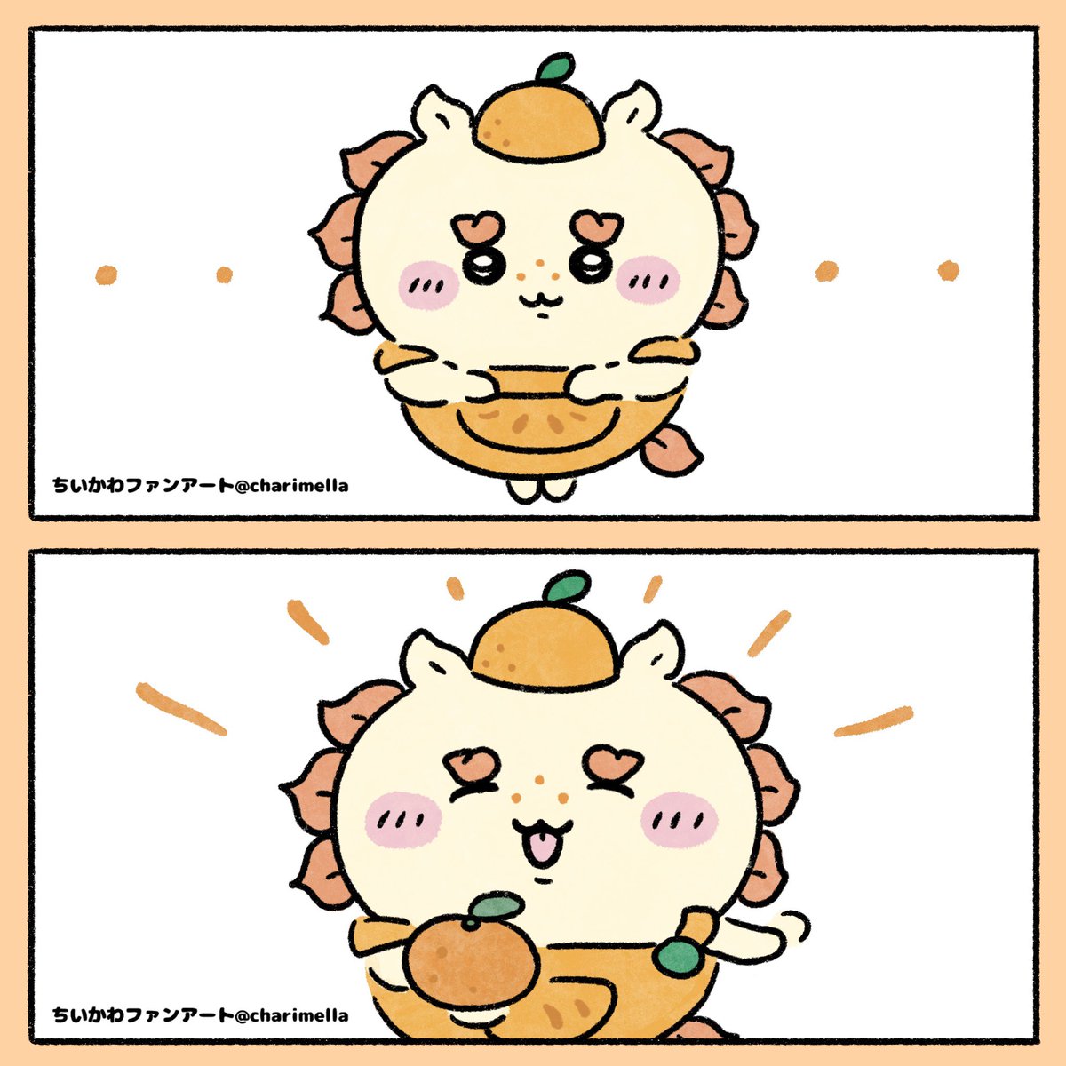 ﾁｬﾘﾒﾗﾁｭﾙﾁｭﾙ丸◎ tweet media