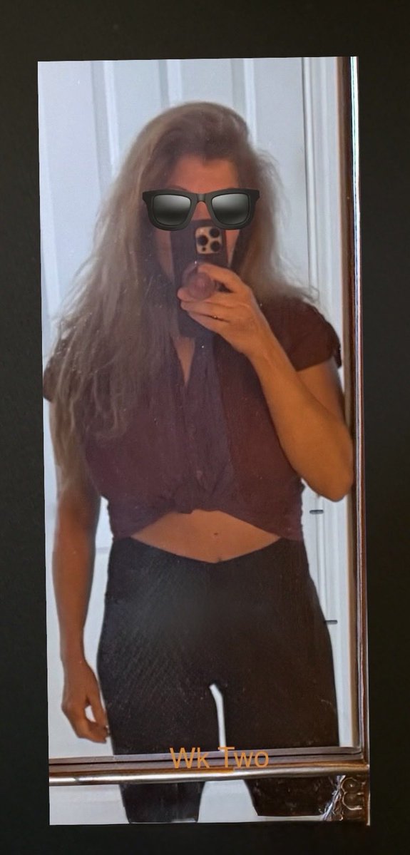 Noosh18301Sp's tweet image. Week Two Ketogenic, calisthenics, and gravity recalibration progress….

Time to ramp up Cardio and weights

🖤🤎❤️💪🏋️‍♀️
#MAHA