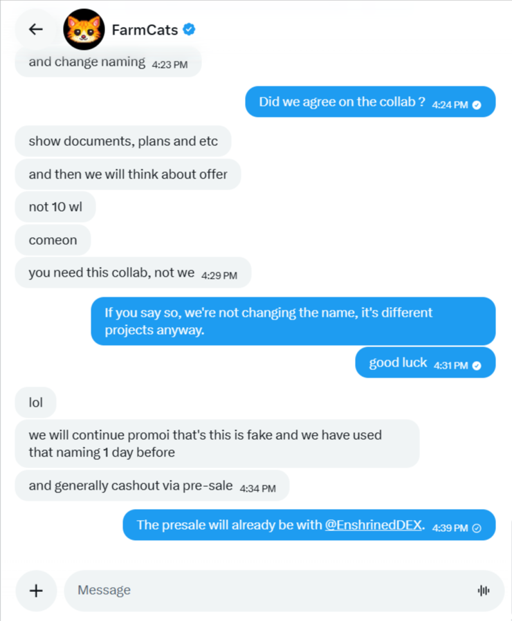 Tempo Farm tweet media