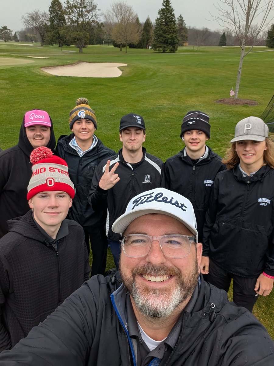 Madison Boys Golf tweet media