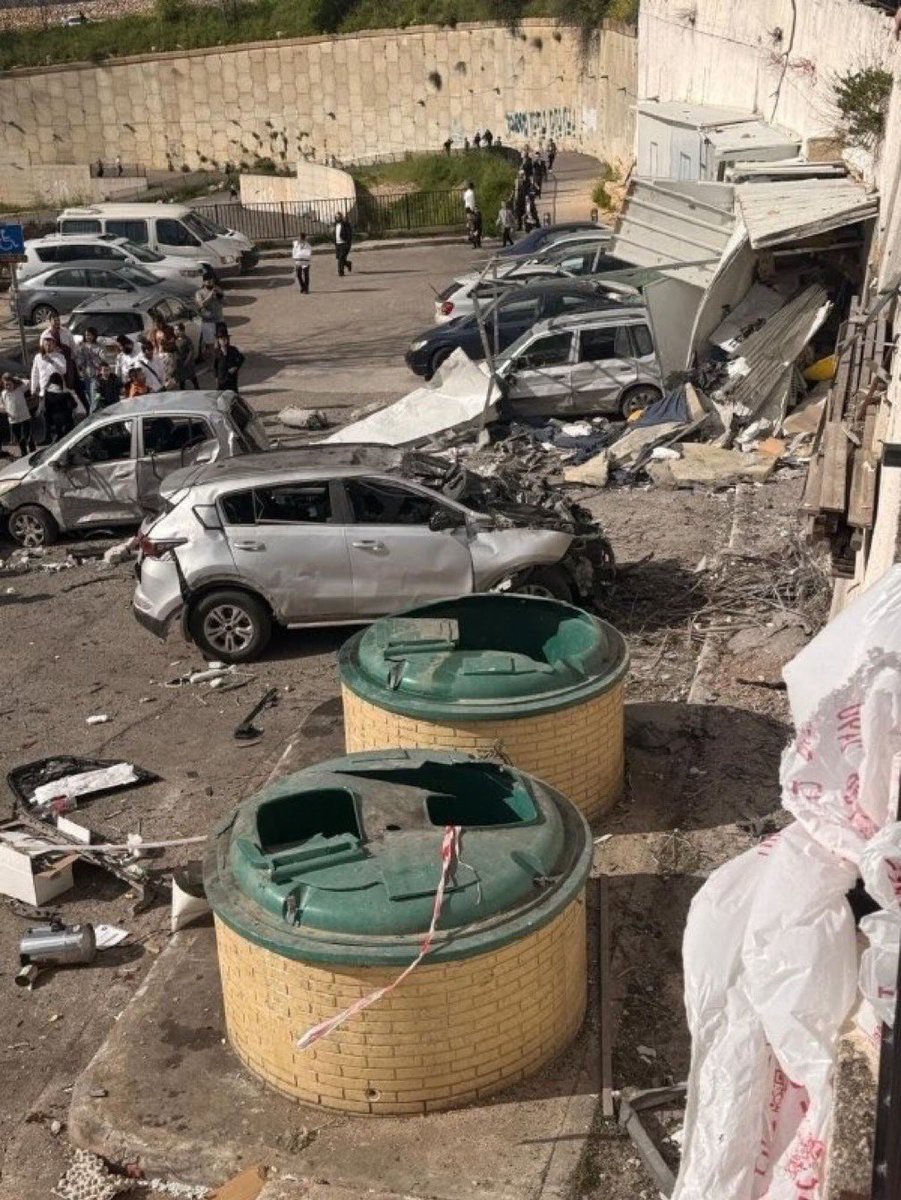 عاجل: تقارير أولية عن سقوط صاروخ أُطلق من لبنان على شمال إسرائيل