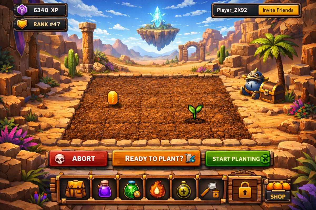 Tempo Farm tweet media