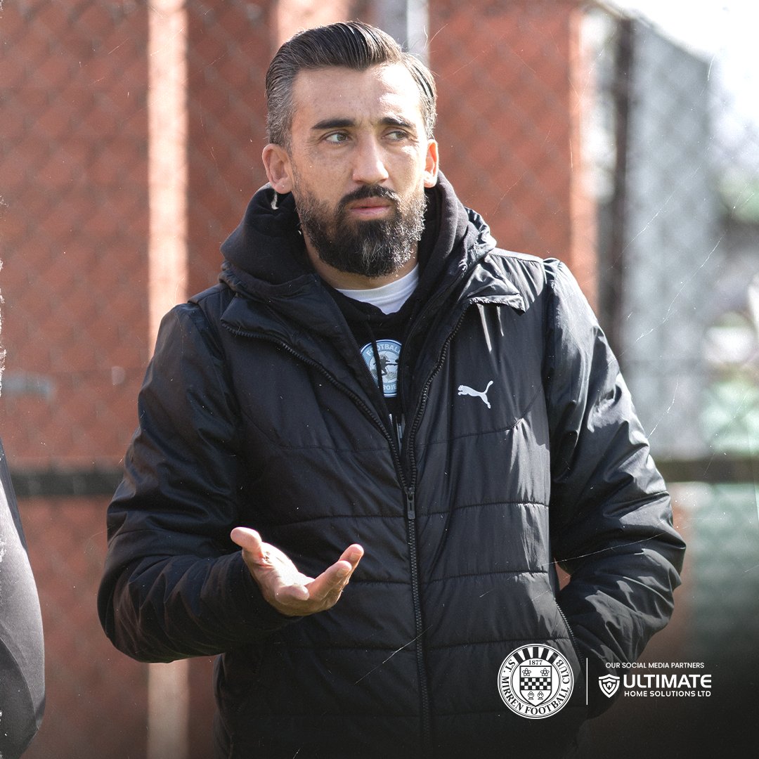 St Mirren FC tweet media