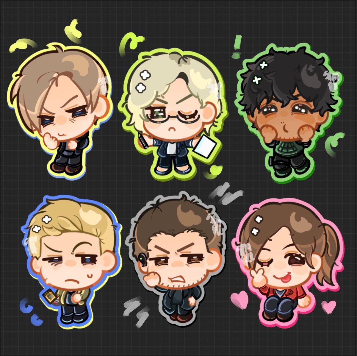 Mals 👀 CF22 PO CLOSED! tweet media