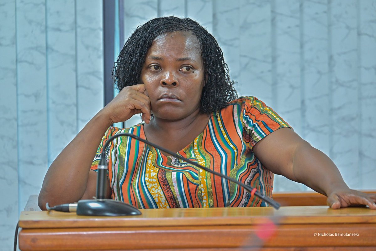 Nicholas Bamulanzeki tweet media