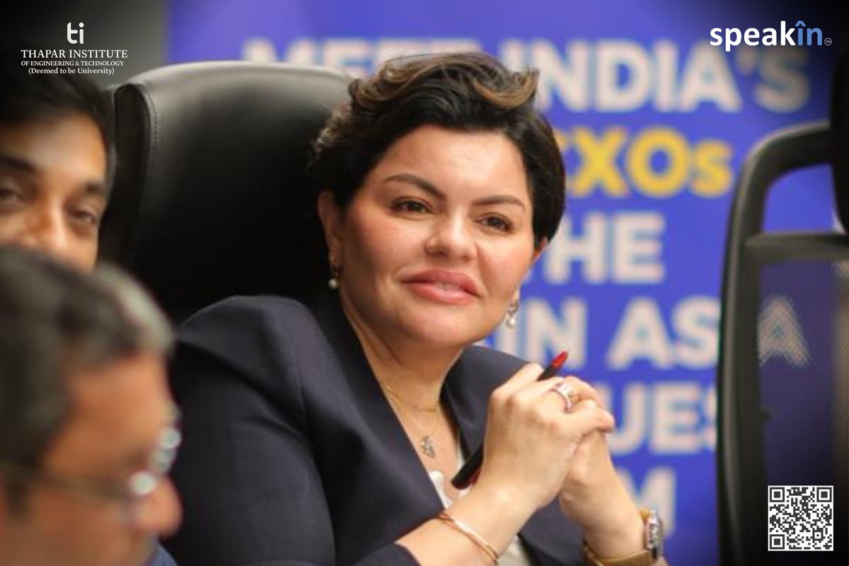 SpeakIn_Global's tweet image. ADF #Hyderabad | Capability Building in India’s DeepTech Era
India’s next tech leap isn’t scale—it’s deep tech capability.
At ADF Hyderabad, a key theme emerged: innovation exists, but scaling it into production-grade systems is the real challenge.
#DeepTech #IndiaTech #Speakin