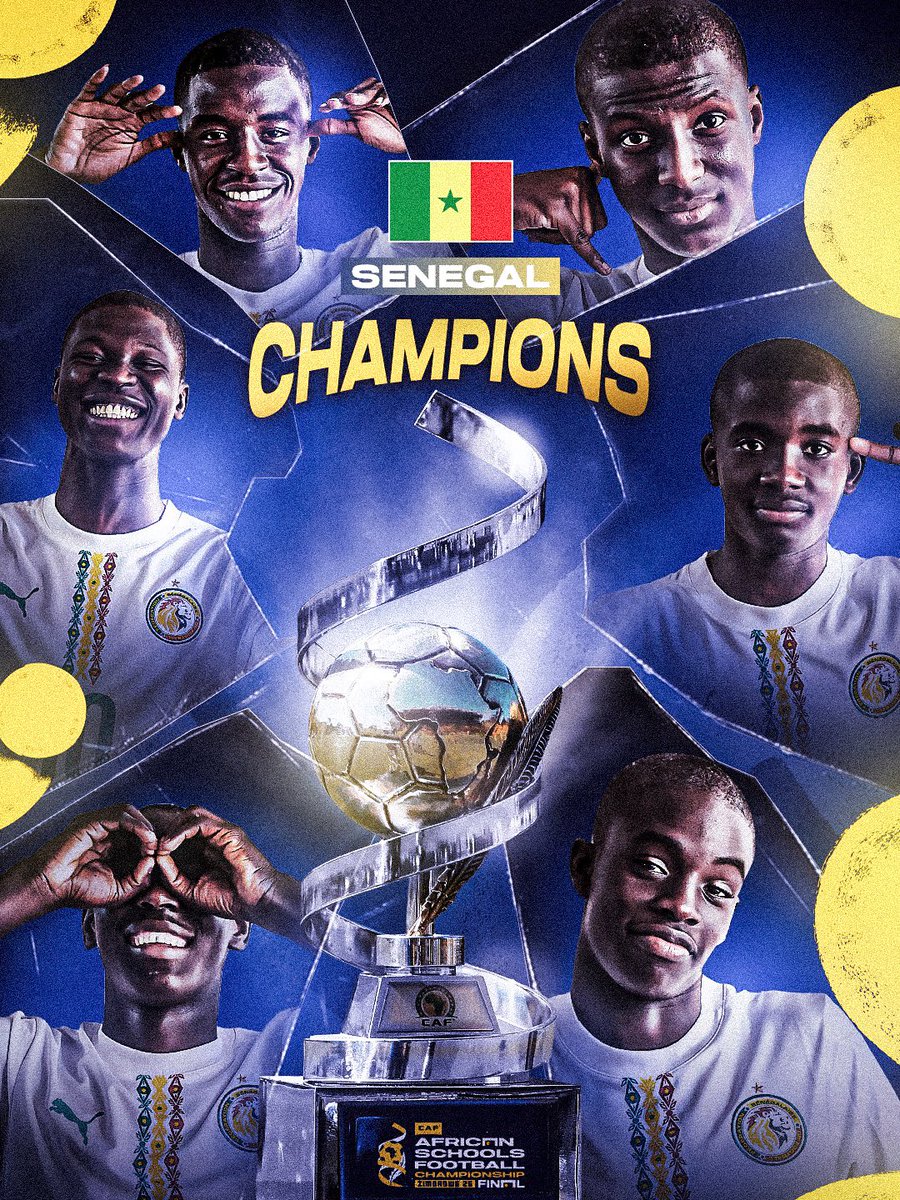 🏆 Actu Foot Afrique tweet media