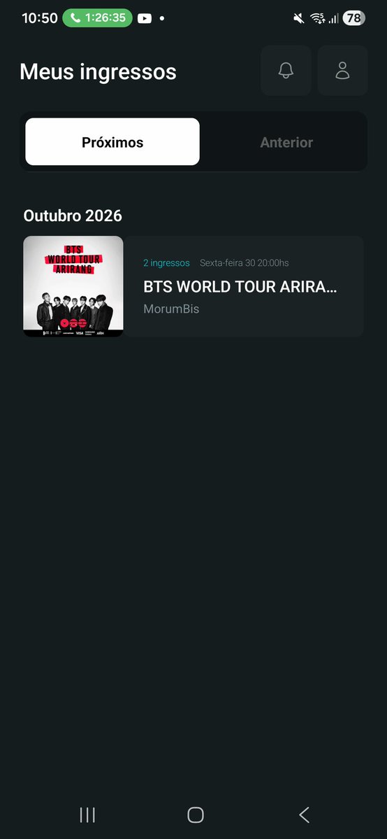 ju | VAI VER O BTS!!!! tweet media