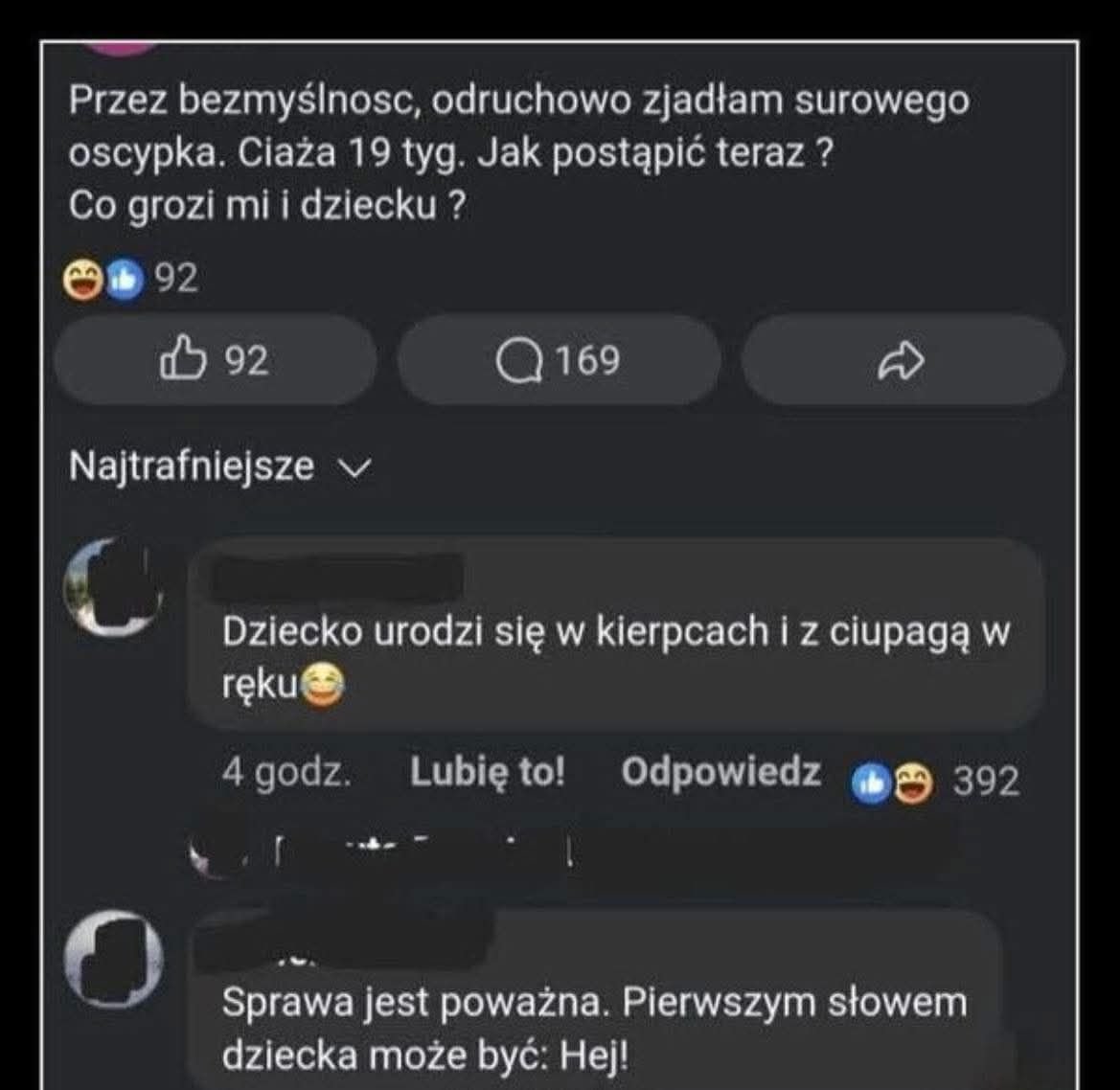 Dawid Irecki #NieUważamNic tweet media