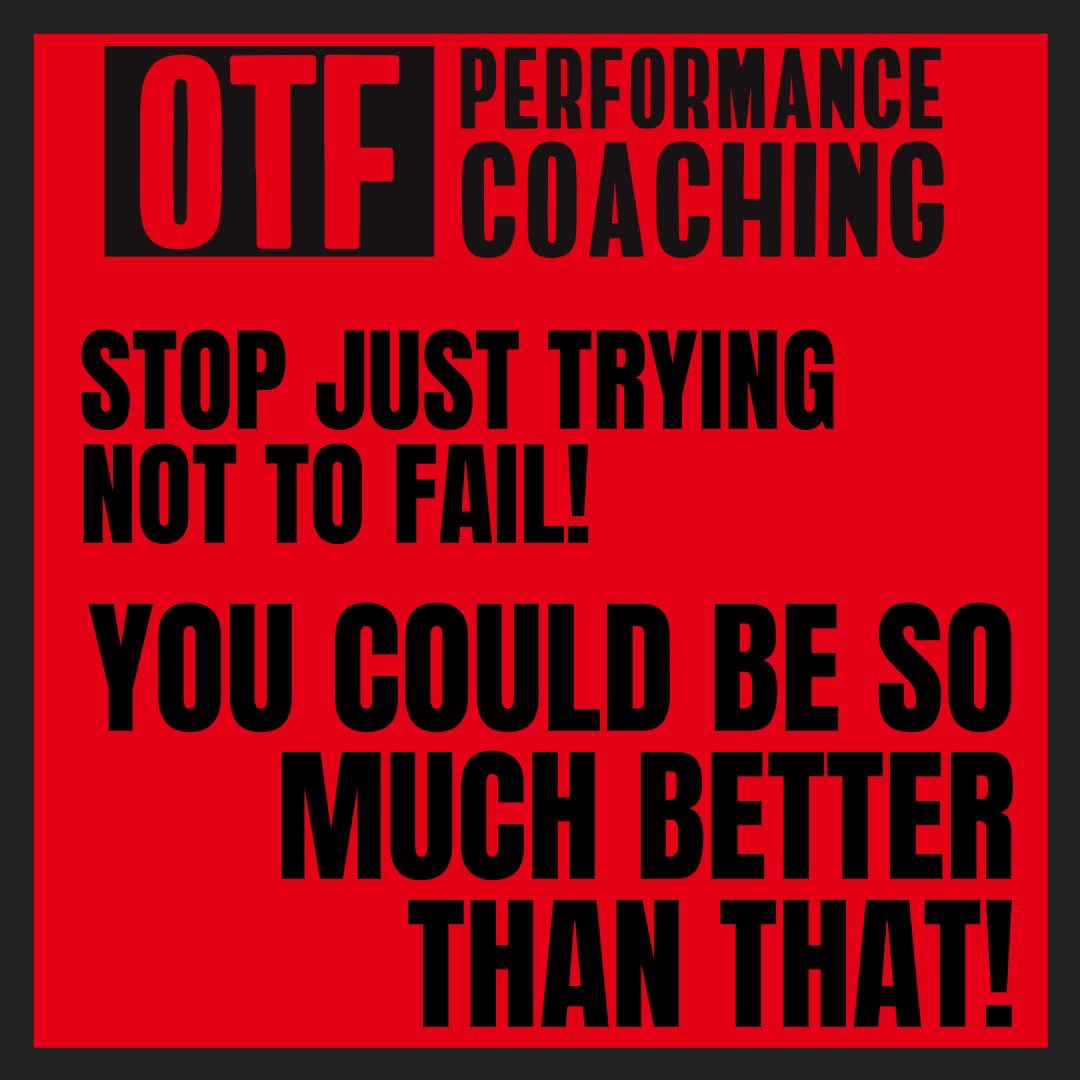 Off The Field Performance Coaching tweet media