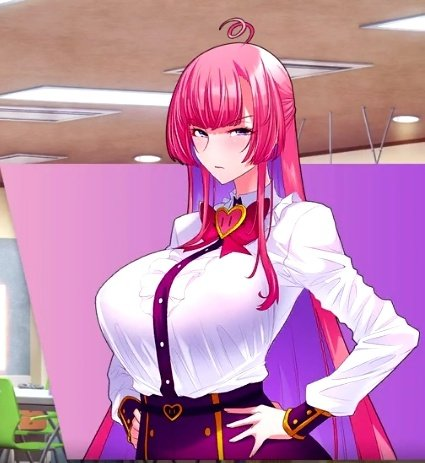 #ミツモトダイア生誕祭2026 ダイアちゃんお誕生日おめでとう 初登場時はギャルゲの攻略できない人気モブキャラ的ポジションだったのに今ではすっかり看板になりましたね。当時は実装して欲しくて嘘カットインなども描いたものです マフガ知名度が上がったのもダイアちゃんが転換点だった気がします