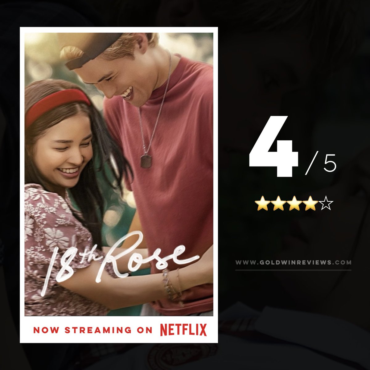 GoldwinReviews tweet media