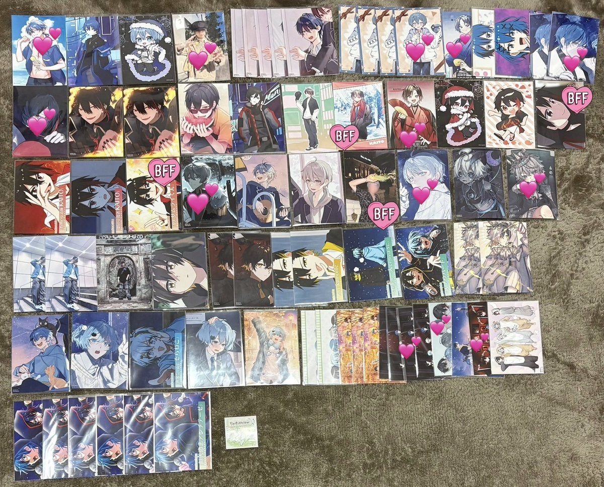 はる🎀取引垢 tweet media