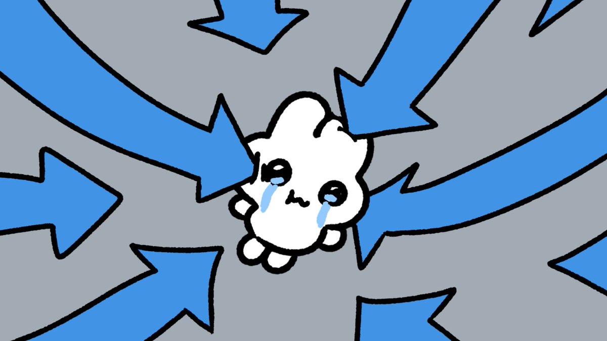 Post by やさうさちゃん on X: 圧