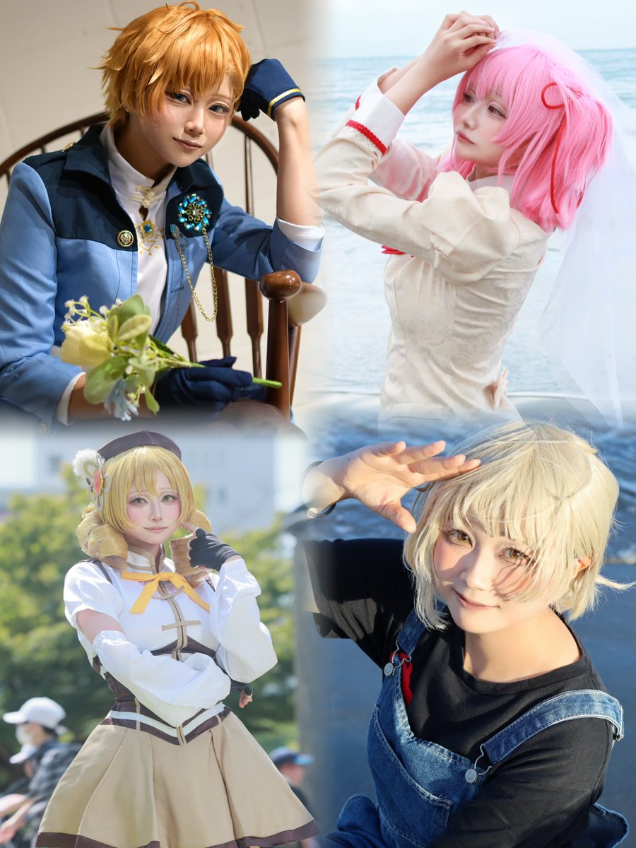 ｼゃち tweet media