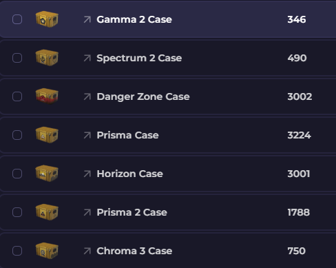 Virdus - Trading Skins tweet media