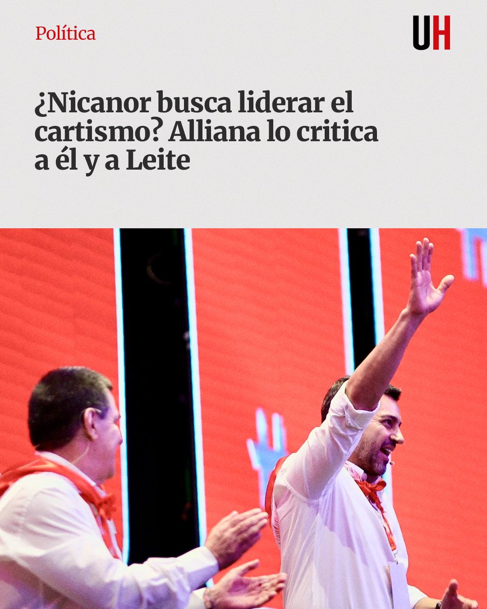 Última Hora tweet media