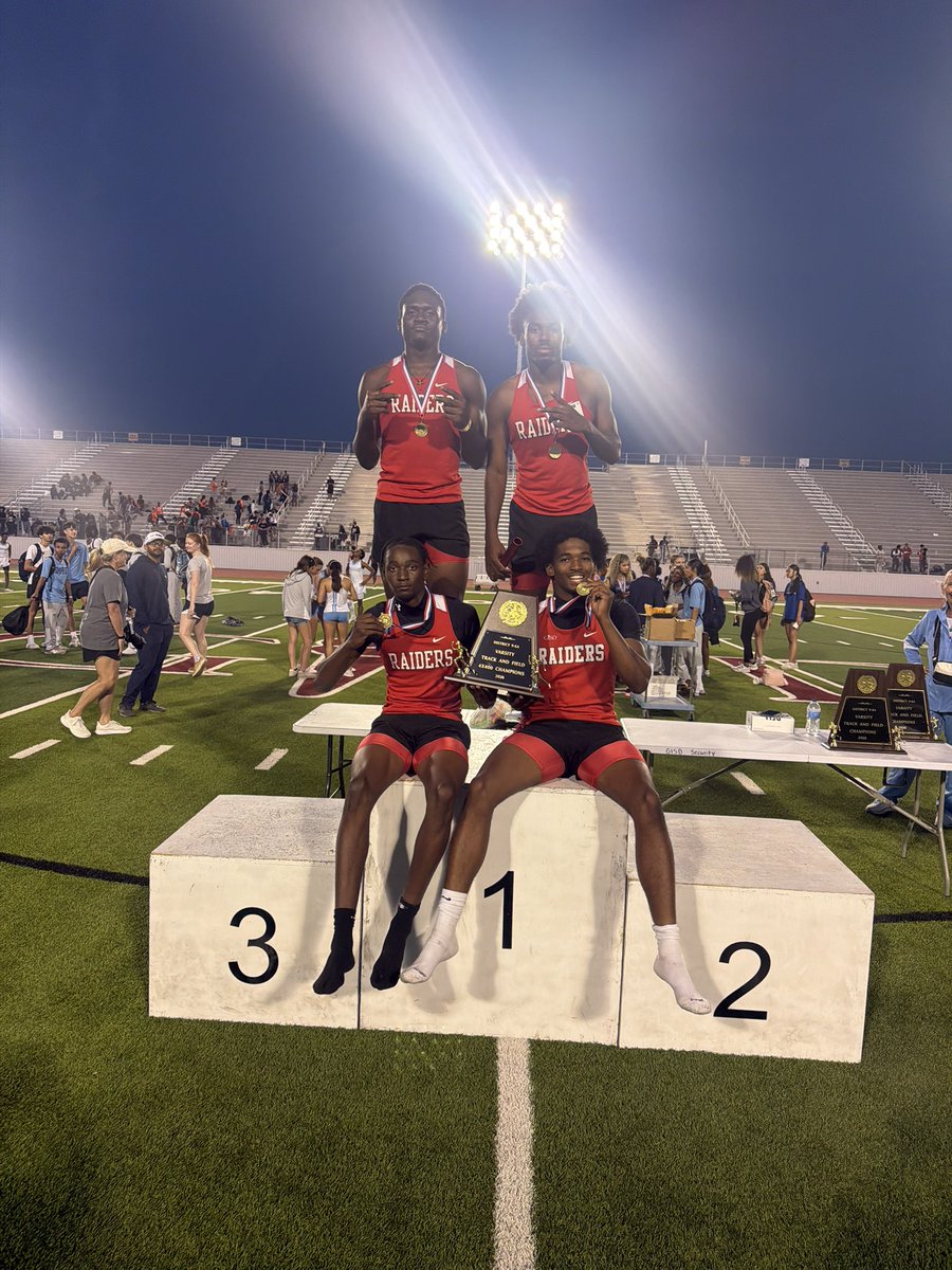 North Garland HS Football tweet media